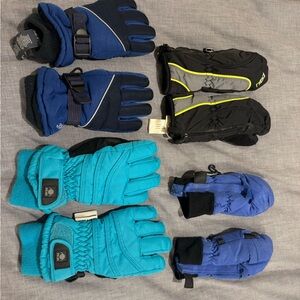 [Sold on different platform] Lot of 4 Champion, Head, and other